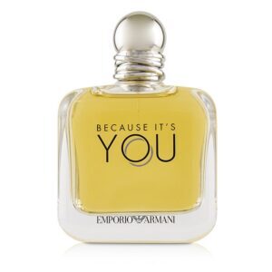 Emporio Armani Because It's You